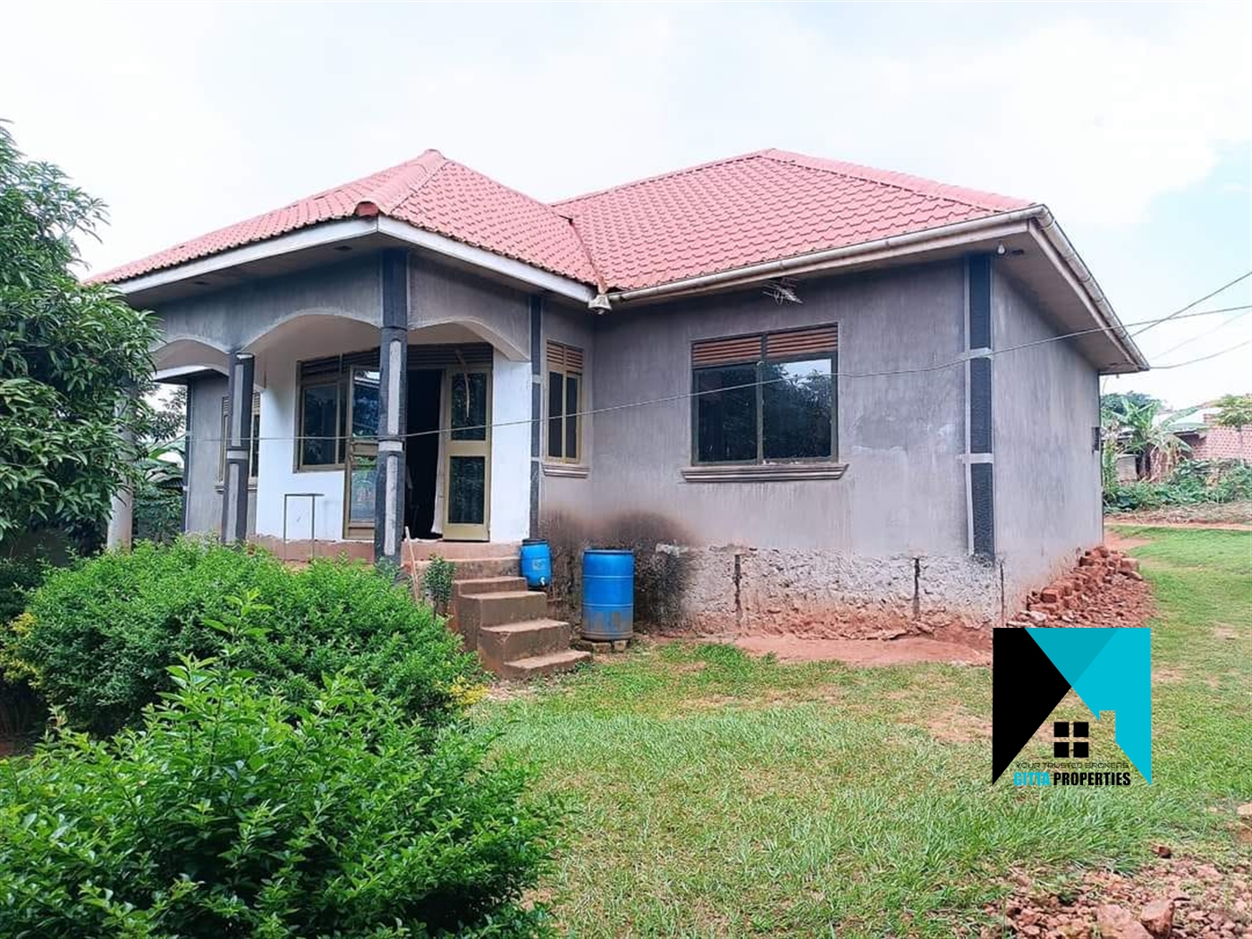 Bungalow for sale in Sonde Mukono