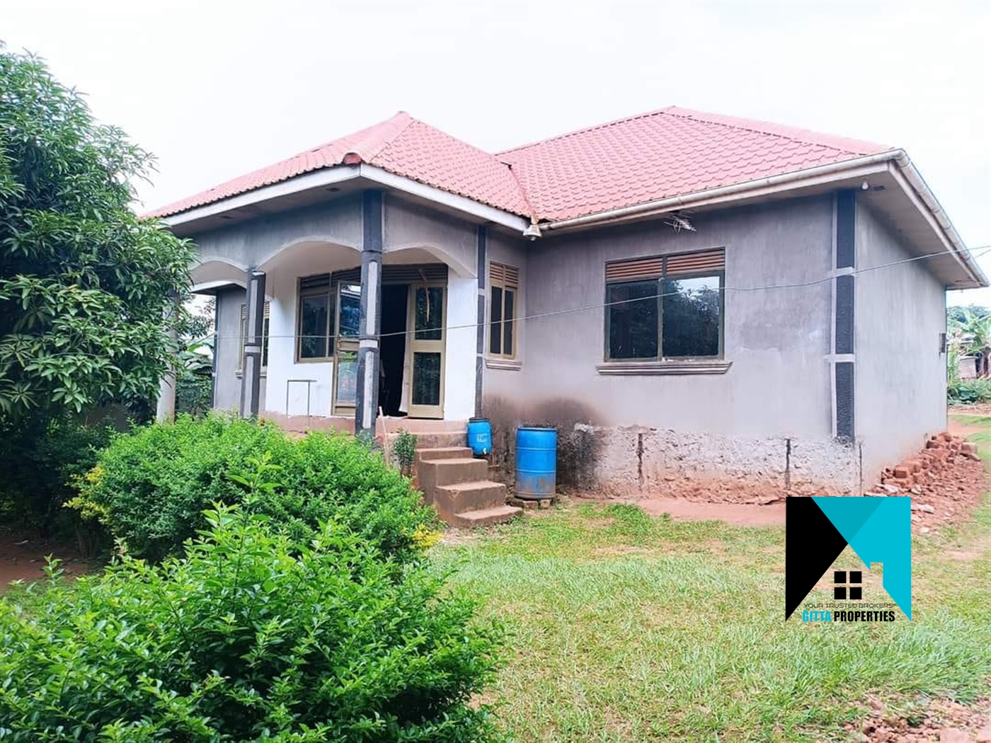 Bungalow for sale in Sonde Mukono