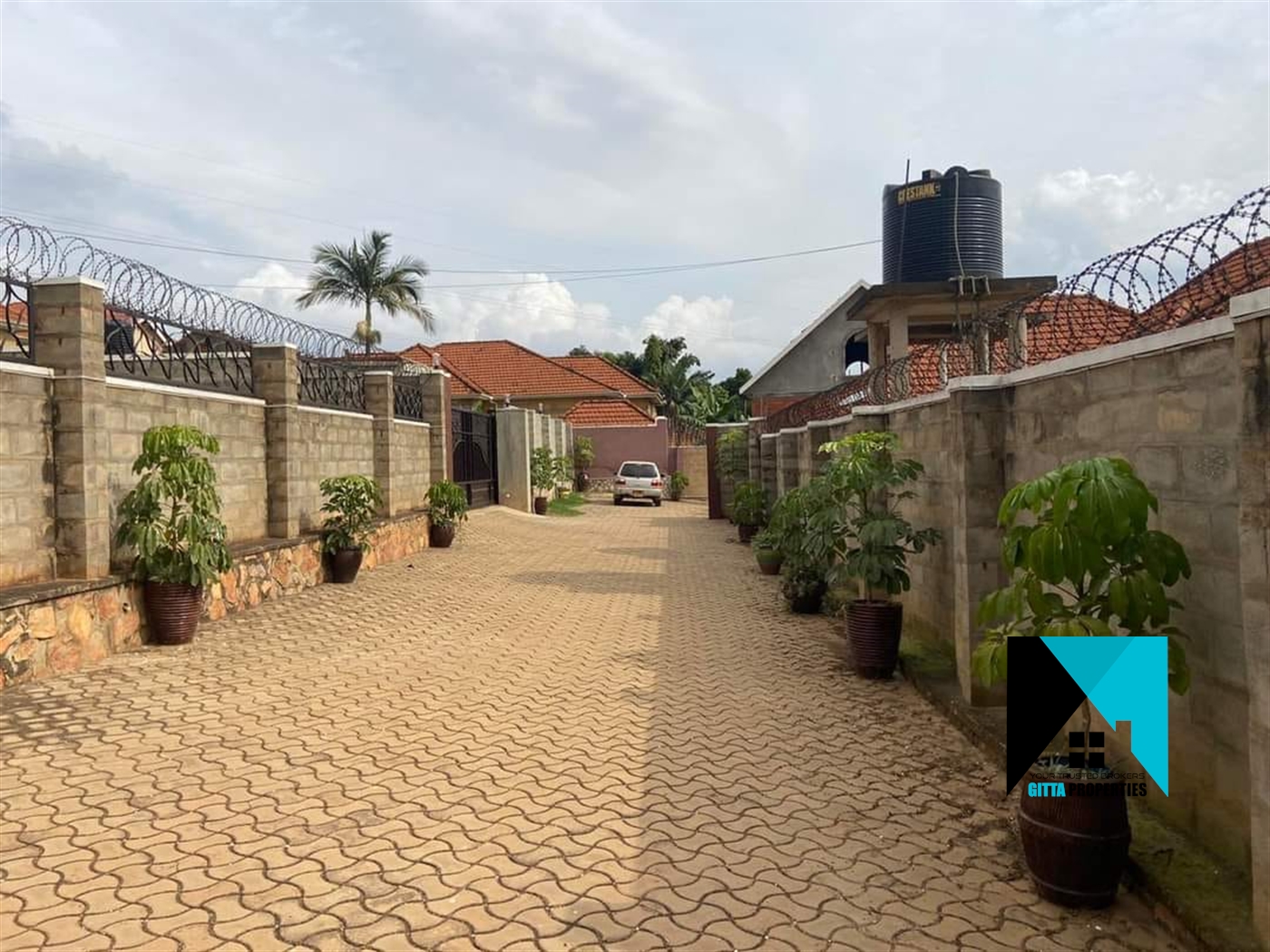 Bungalow for sale in Agenda Wakiso