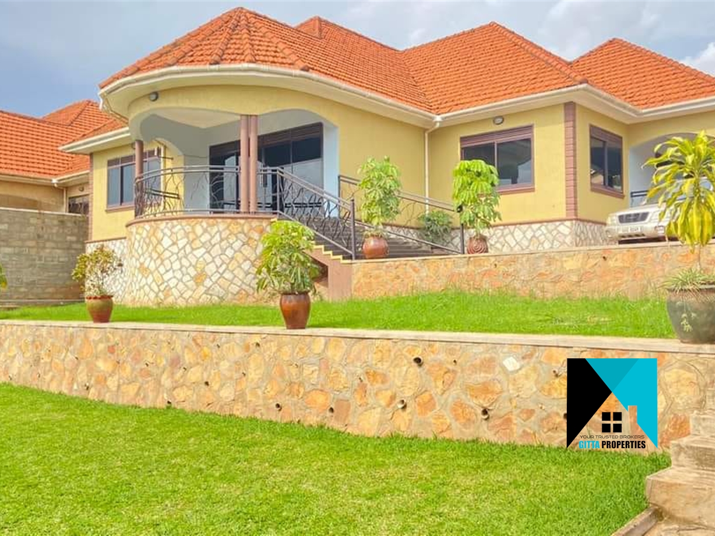 Bungalow for sale in Agenda Wakiso