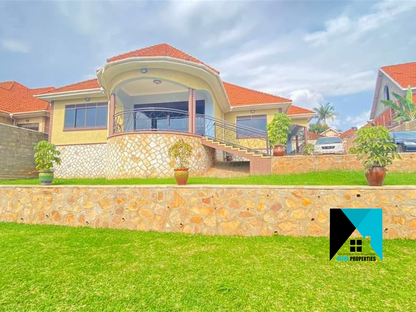 Bungalow for sale in Agenda Wakiso