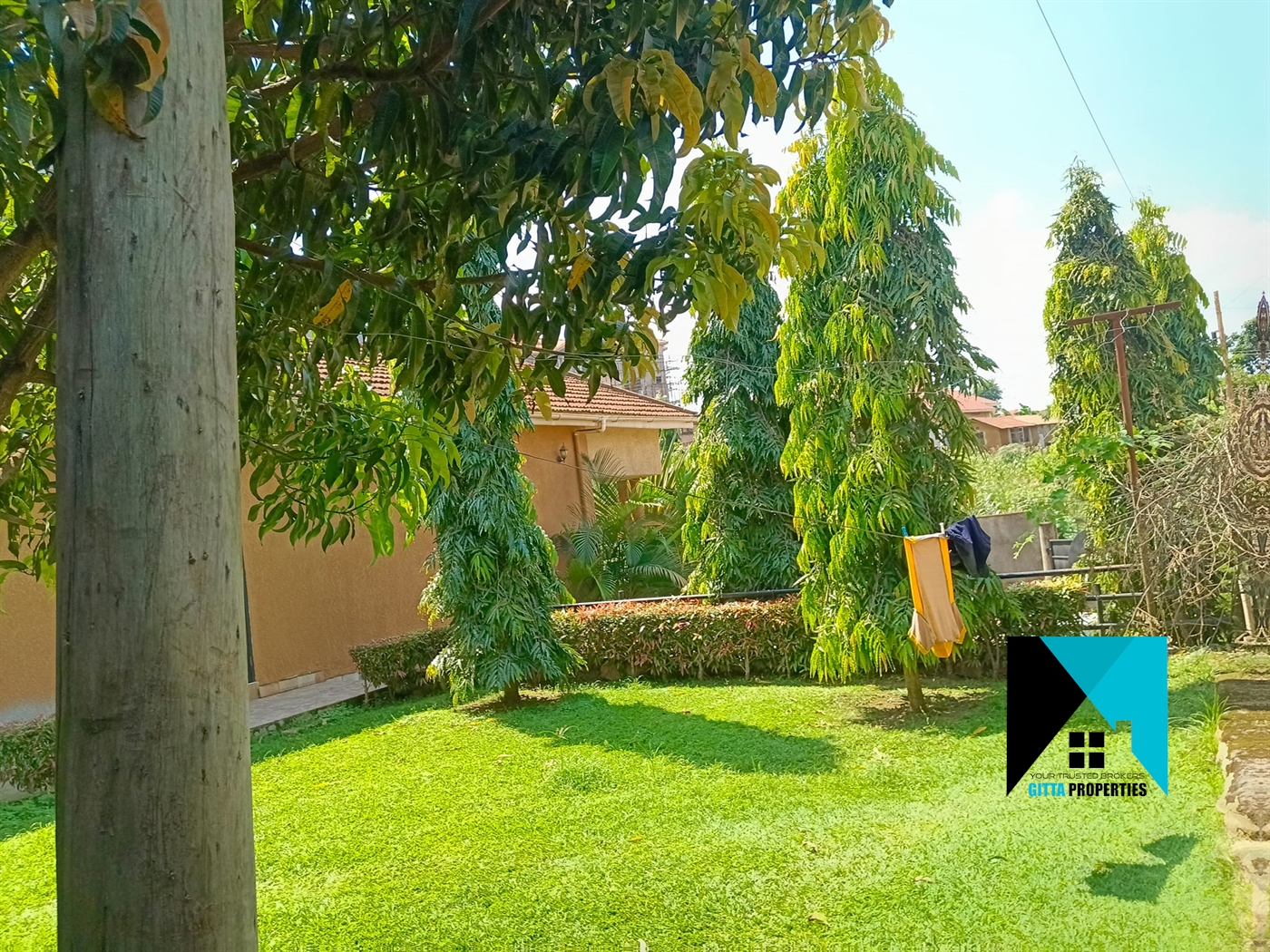 Bungalow for sale in Agenda Wakiso