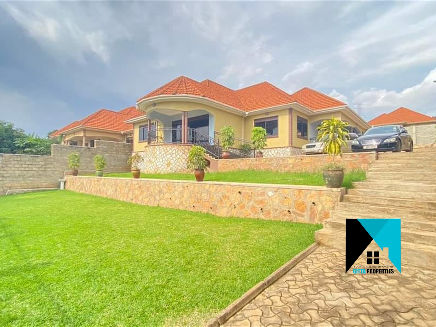 Bungalow for sale in Agenda Wakiso