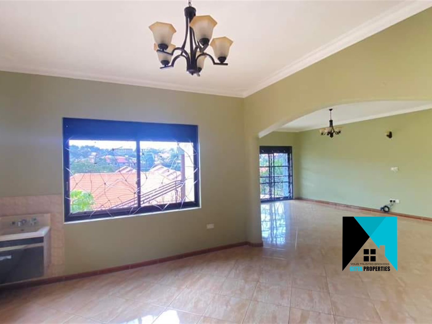 Bungalow for sale in Agenda Wakiso