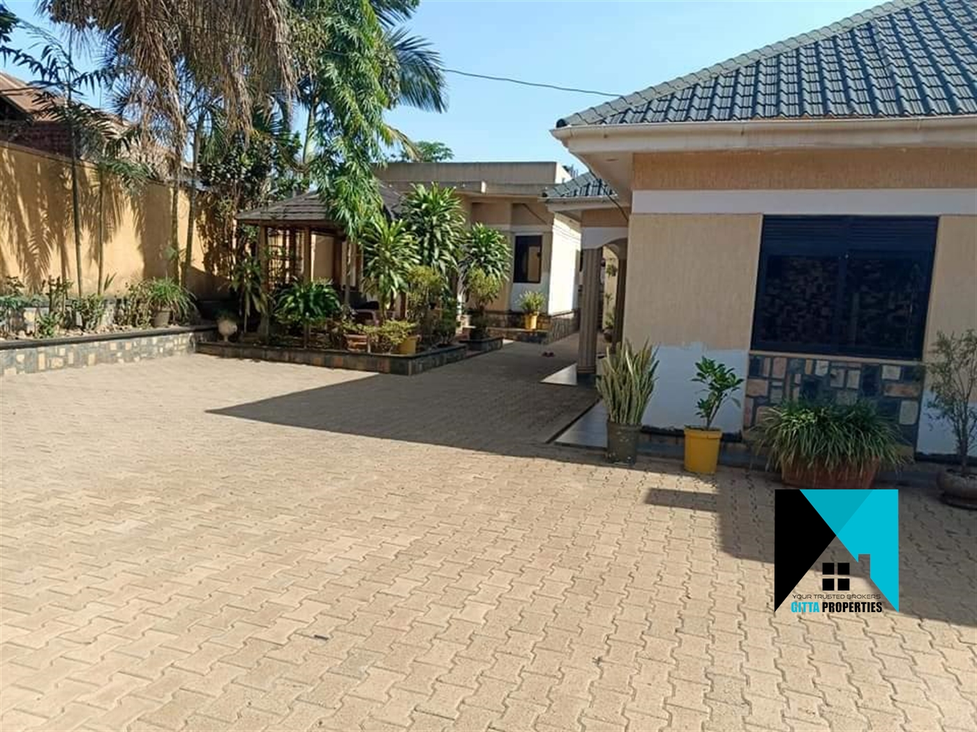 Bungalow for sale in Agenda Wakiso