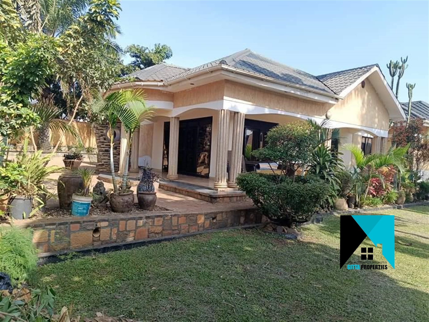 Bungalow for sale in Agenda Wakiso