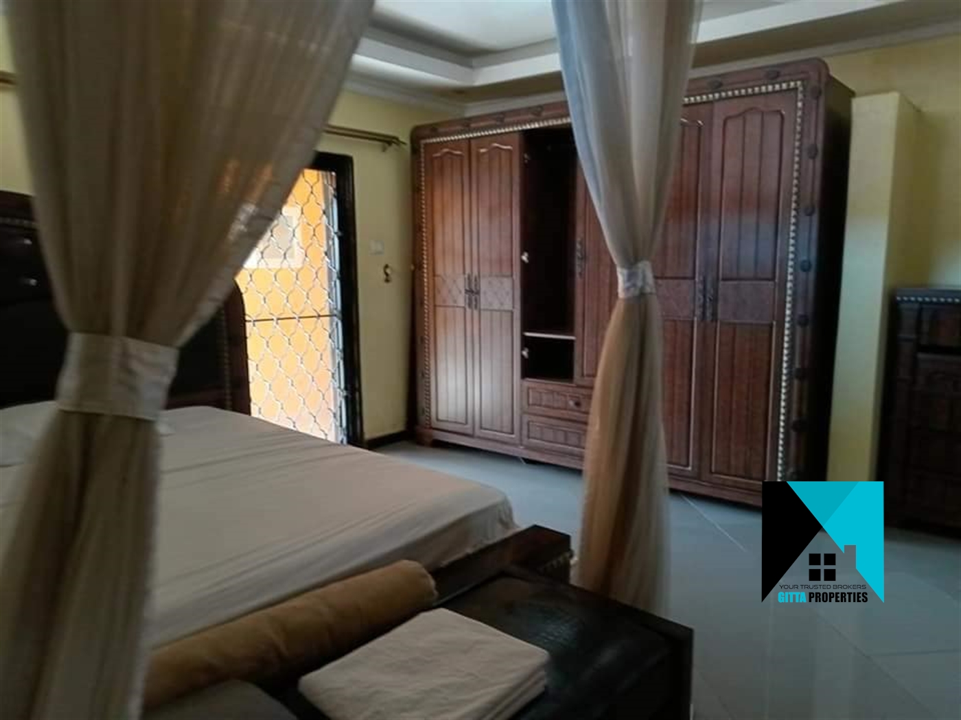 Bungalow for sale in Agenda Wakiso