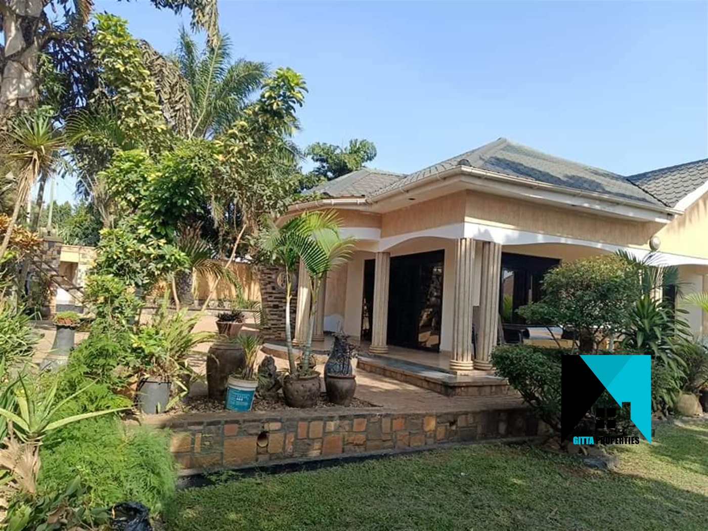 Bungalow for sale in Agenda Wakiso