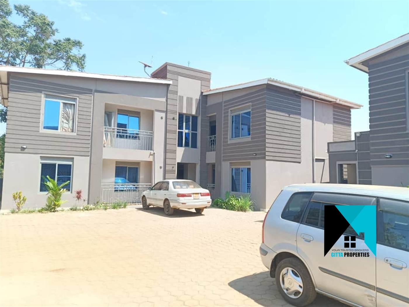 Apartment block for sale in Seeta Mukono