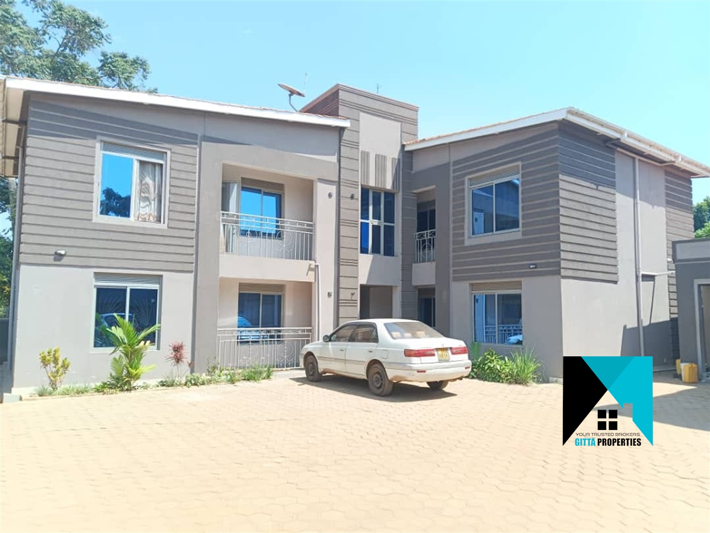 Apartment block for sale in Seeta Mukono