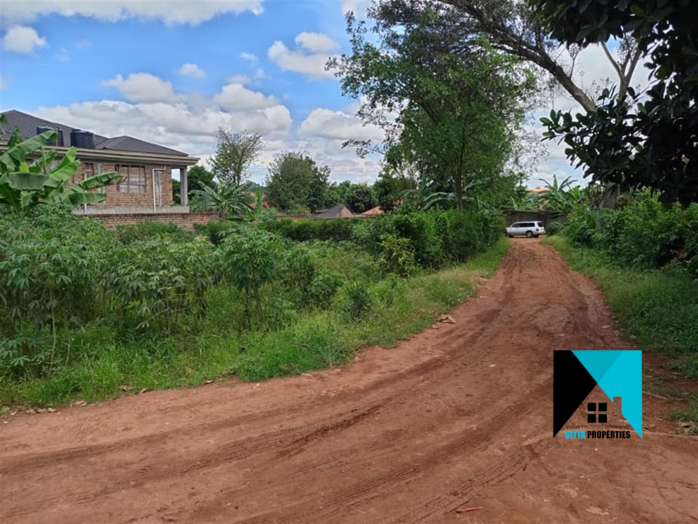 Residential Land for sale in Butto Wakiso