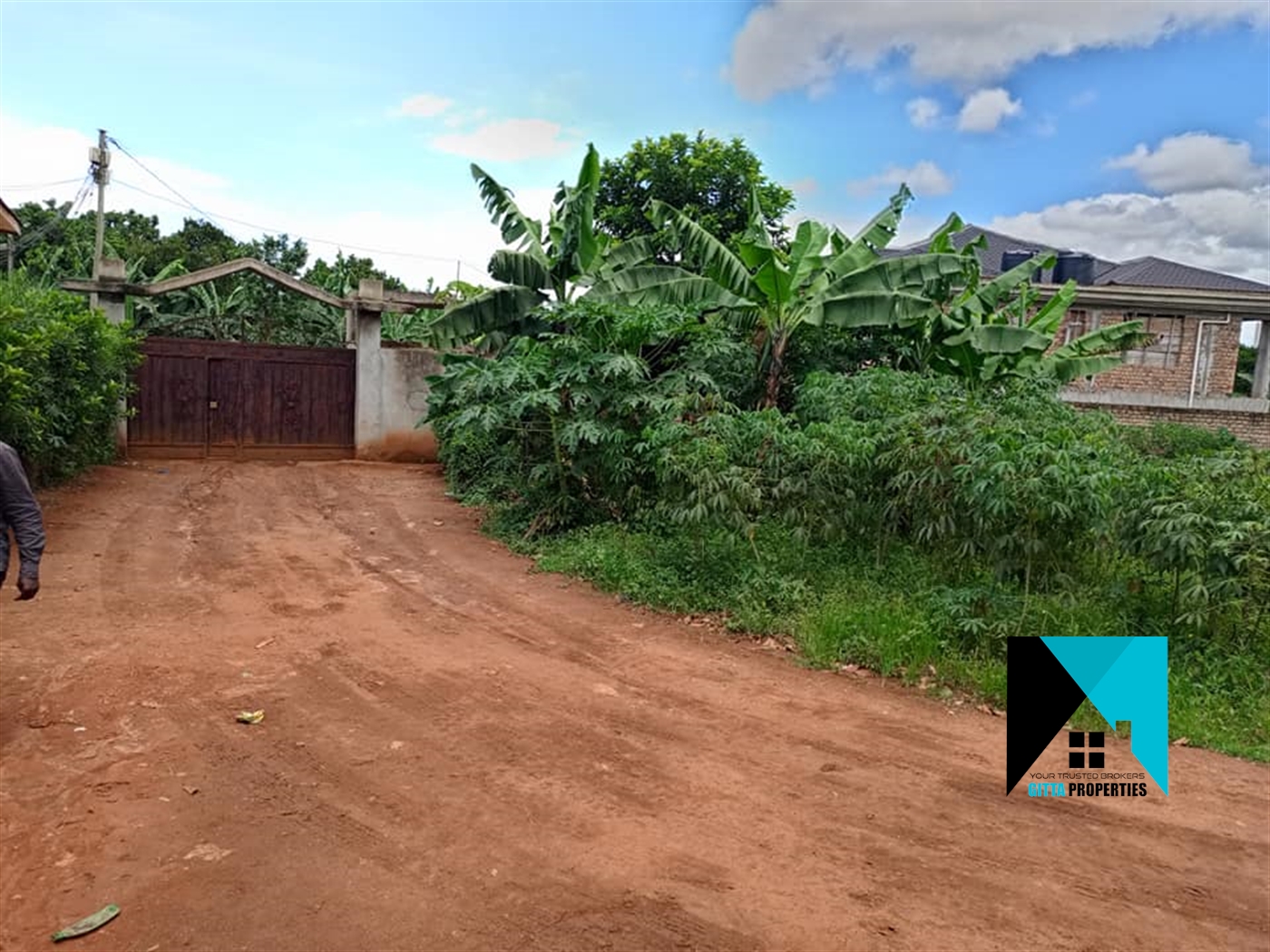 Residential Land for sale in Butto Wakiso