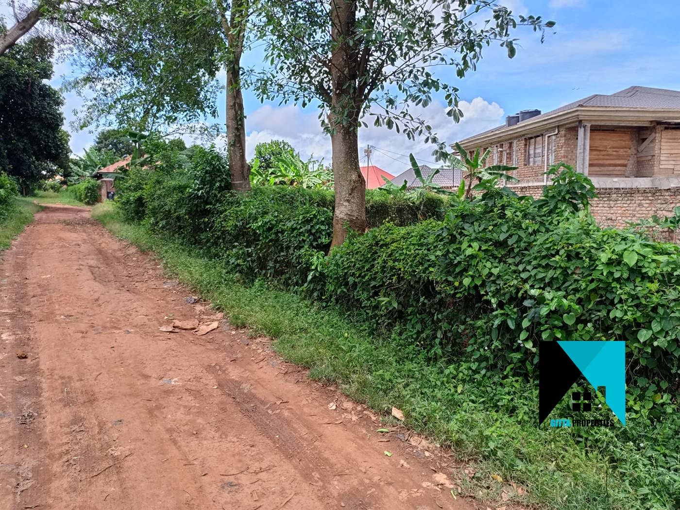 Residential Land for sale in Butto Wakiso