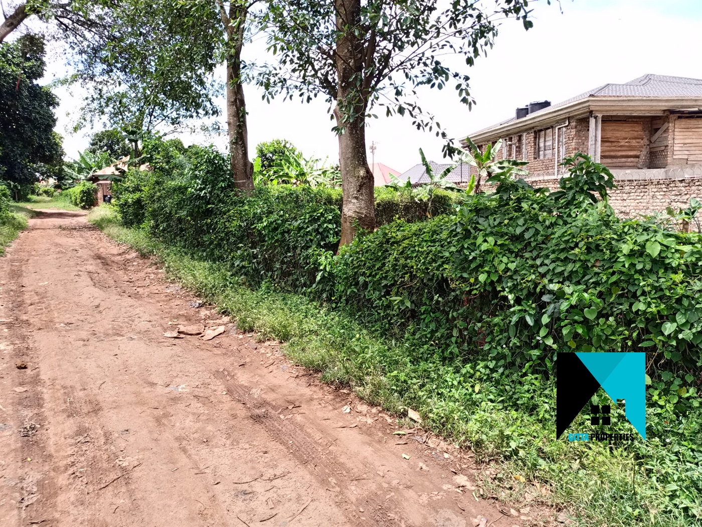 Residential Land for sale in Butto Wakiso