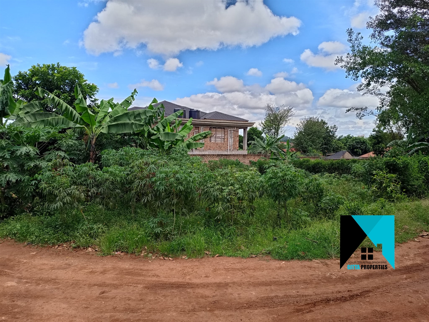 Residential Land for sale in Butto Wakiso