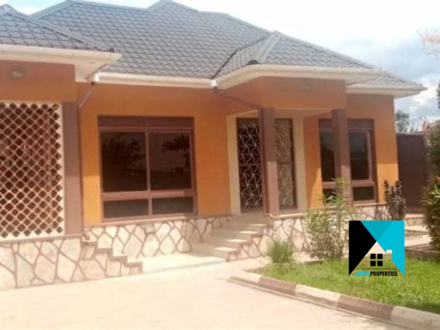 Bungalow for sale in Buwaate Wakiso