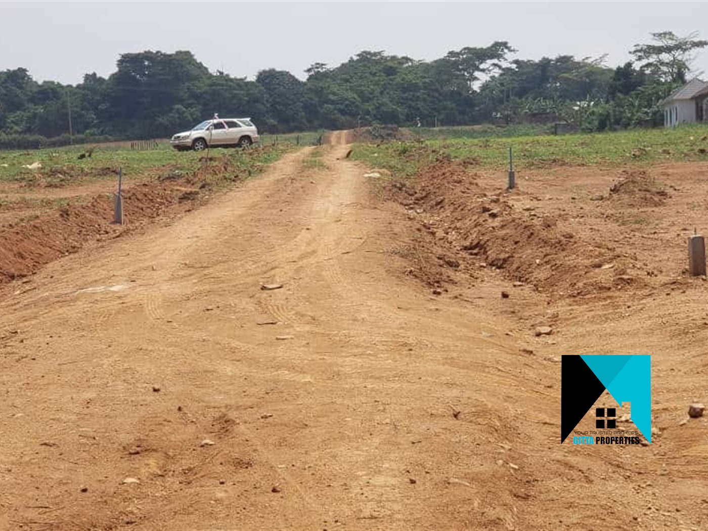 Residential Land for sale in Garuga Wakiso