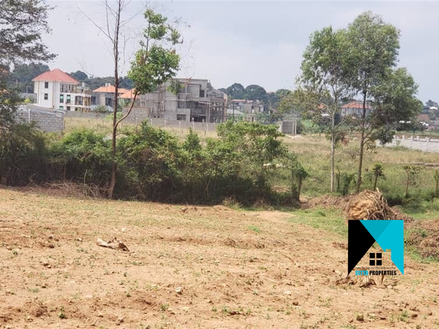 Residential Land for sale in Garuga Wakiso