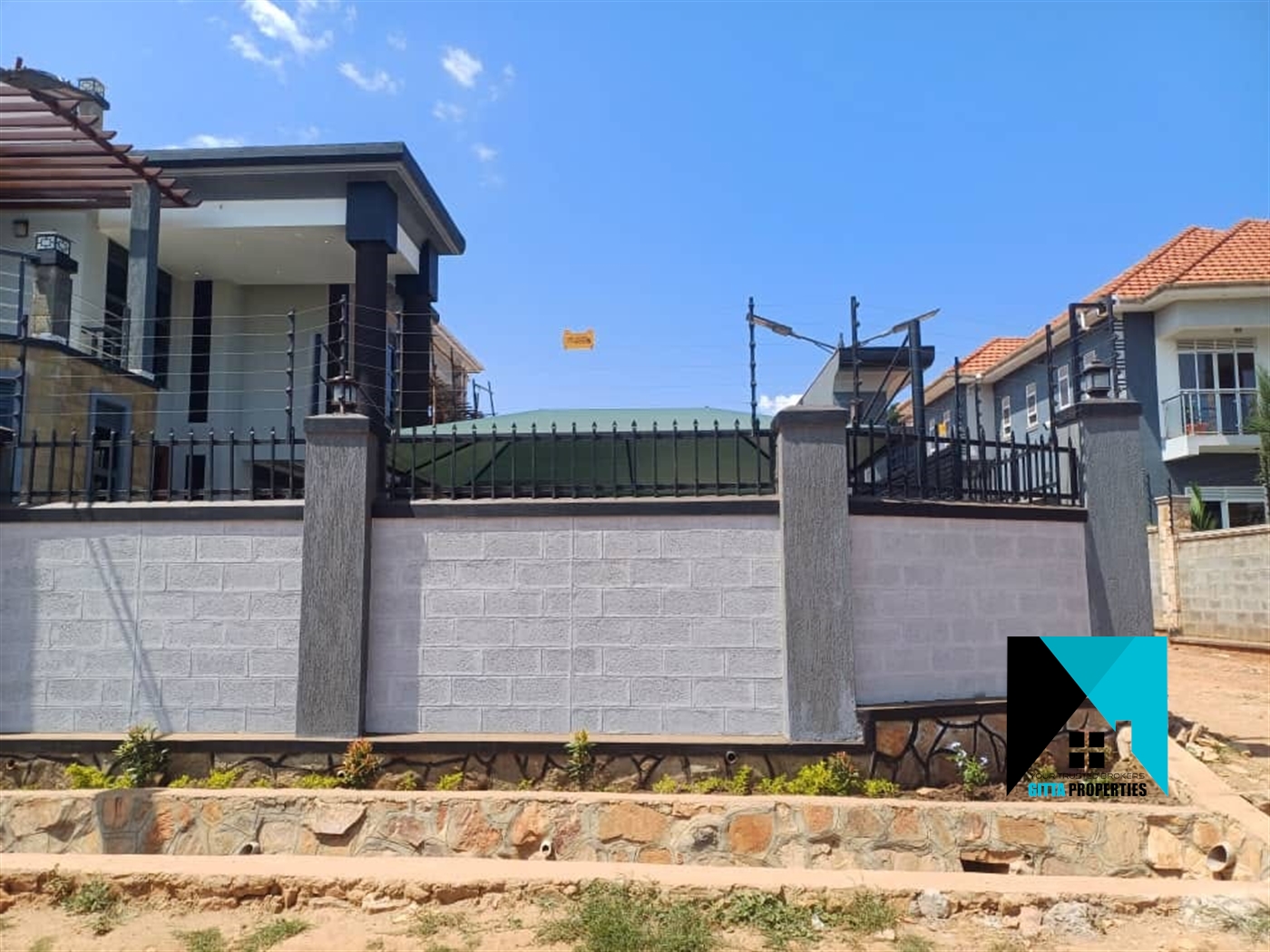 Storeyed house for sale in Kitiko Wakiso