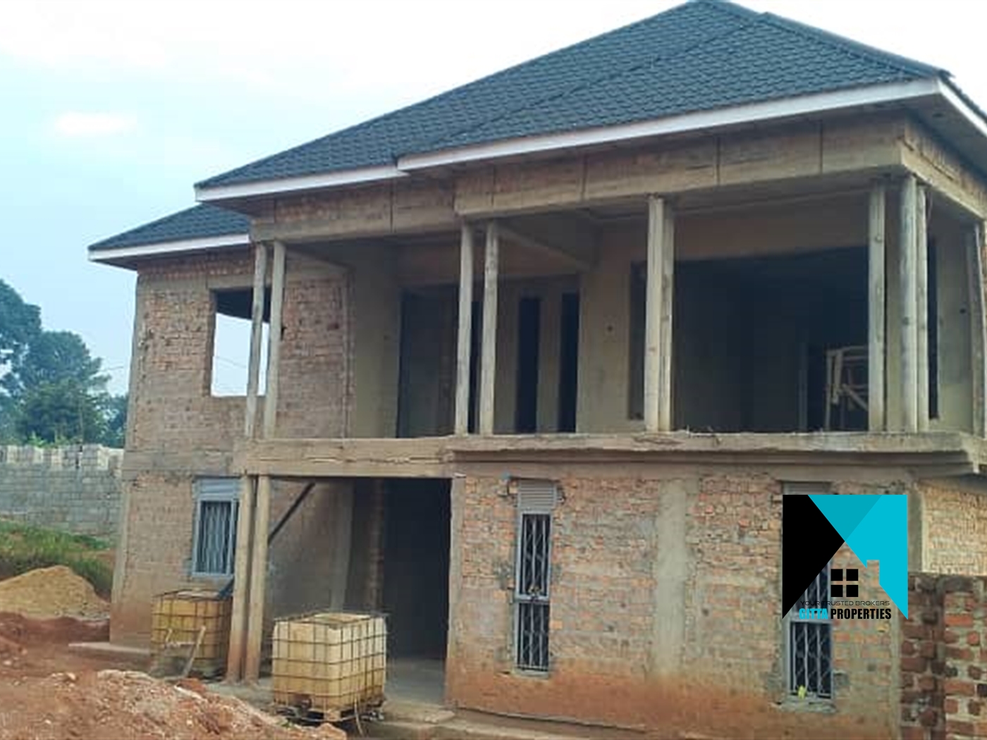 Shell House for sale in Nabusugwe Mukono