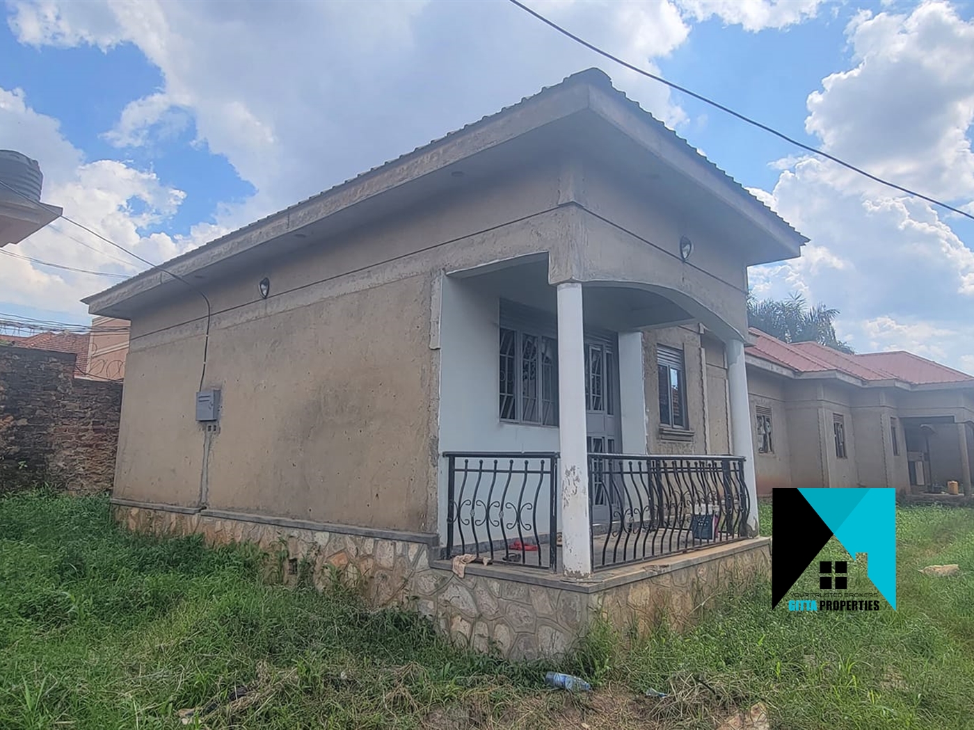 Shell House for sale in KyanjaKungu Kampala