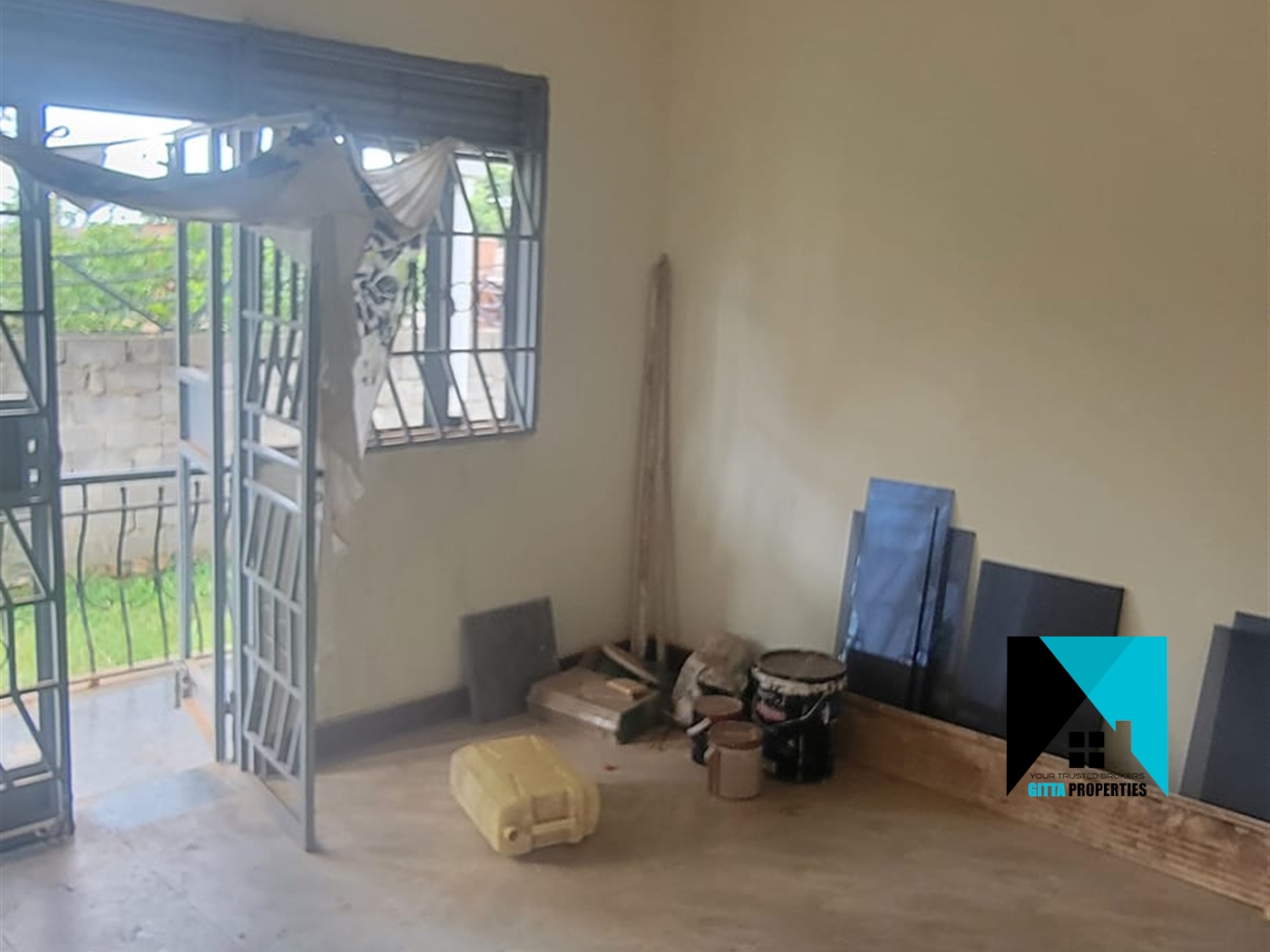 Shell House for sale in KyanjaKungu Kampala