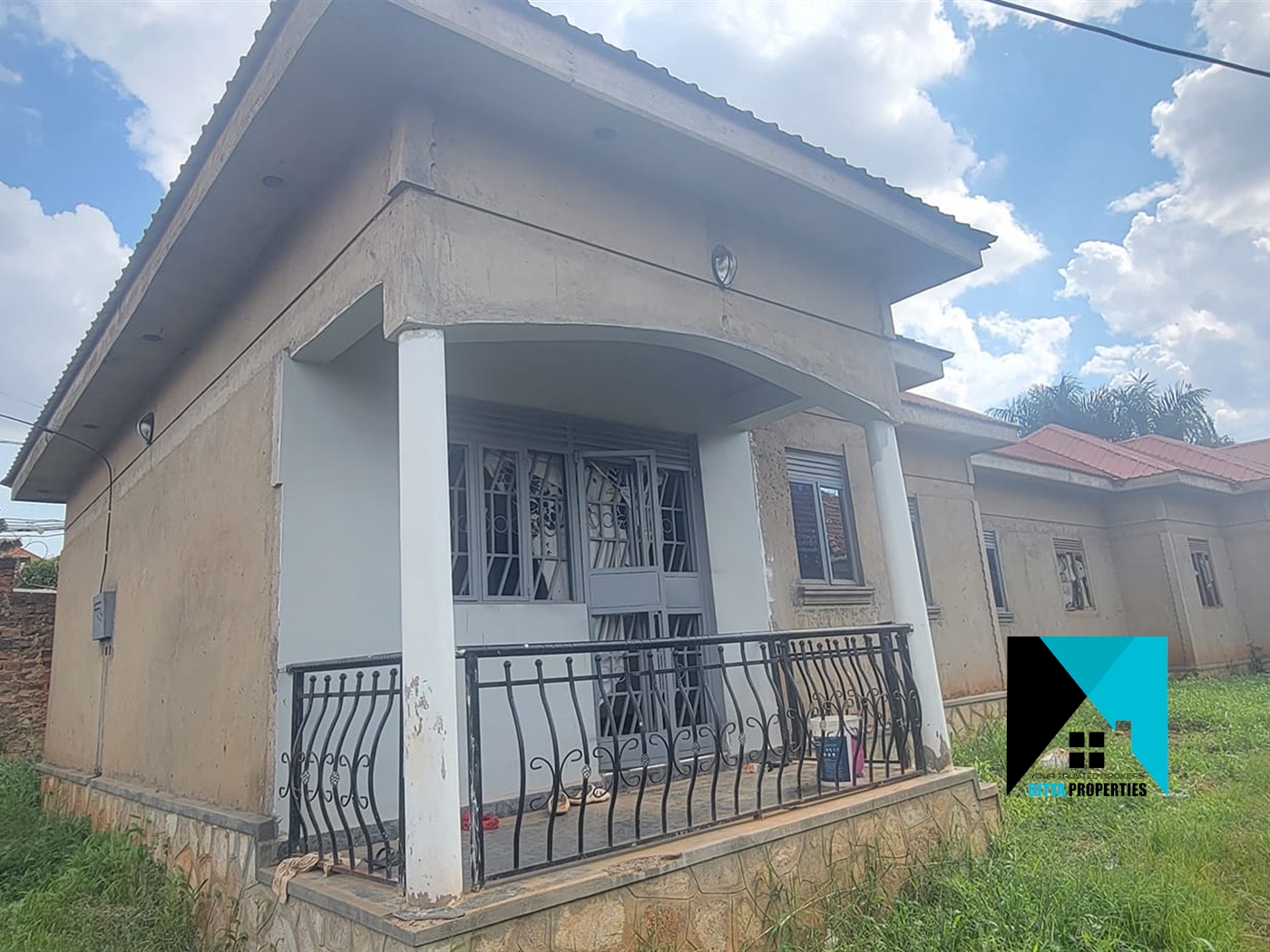 Shell House for sale in KyanjaKungu Kampala