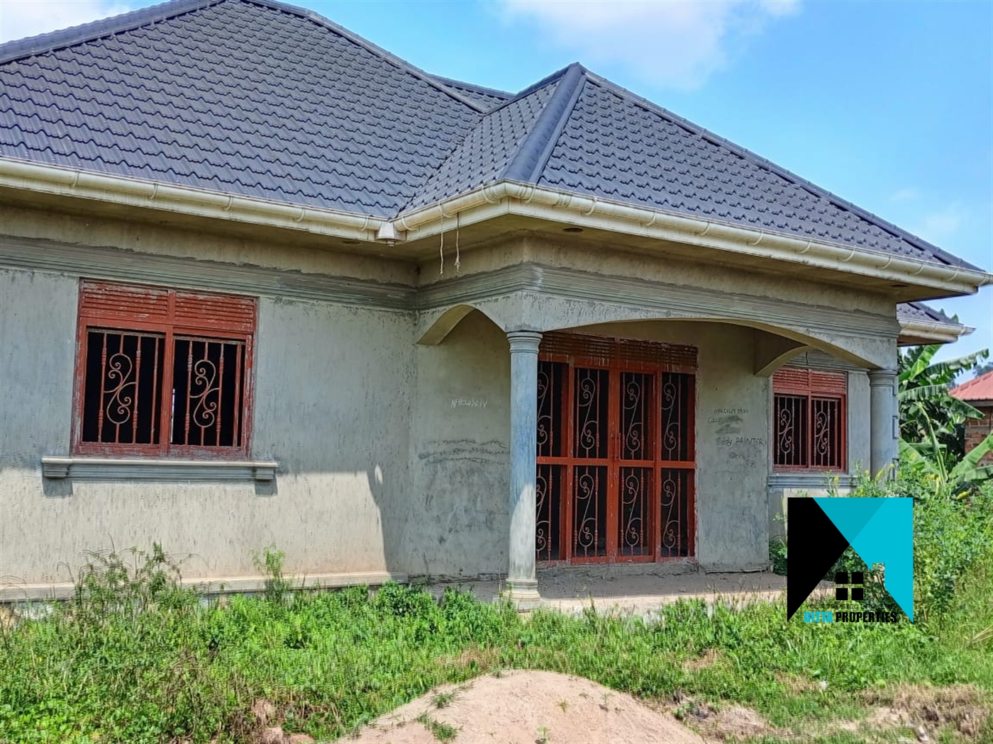 Shell House for sale in Magigye Wakiso