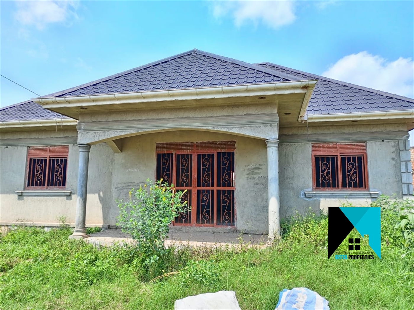 Shell House for sale in Magigye Wakiso