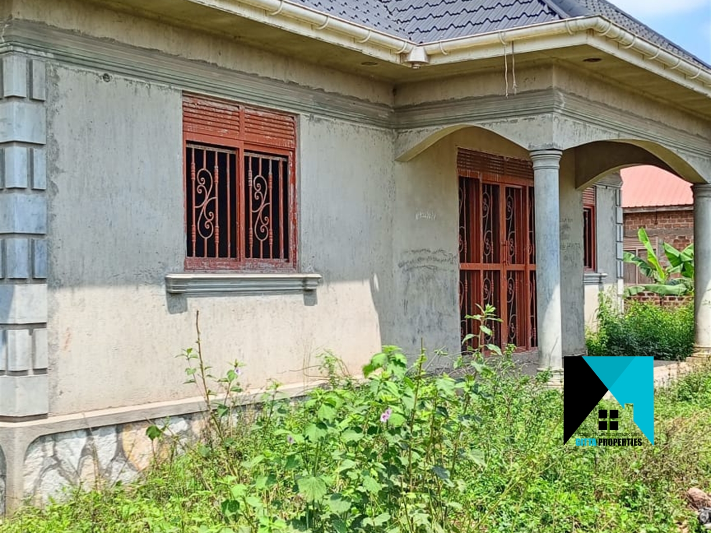 Shell House for sale in Magigye Wakiso