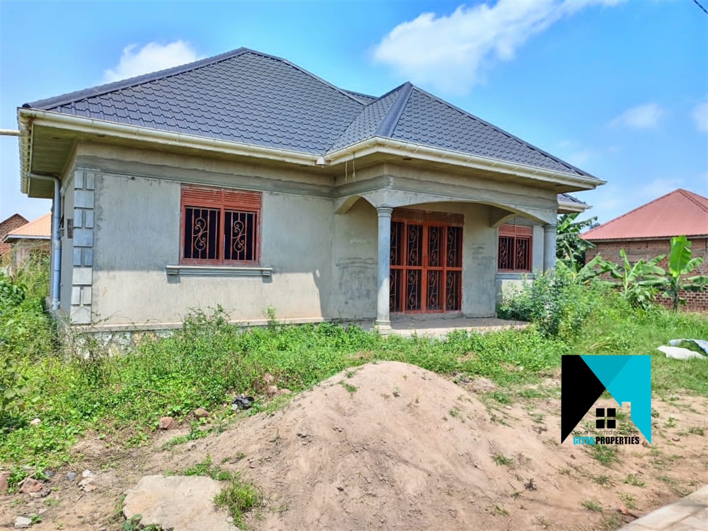 Shell House for sale in Magigye Wakiso