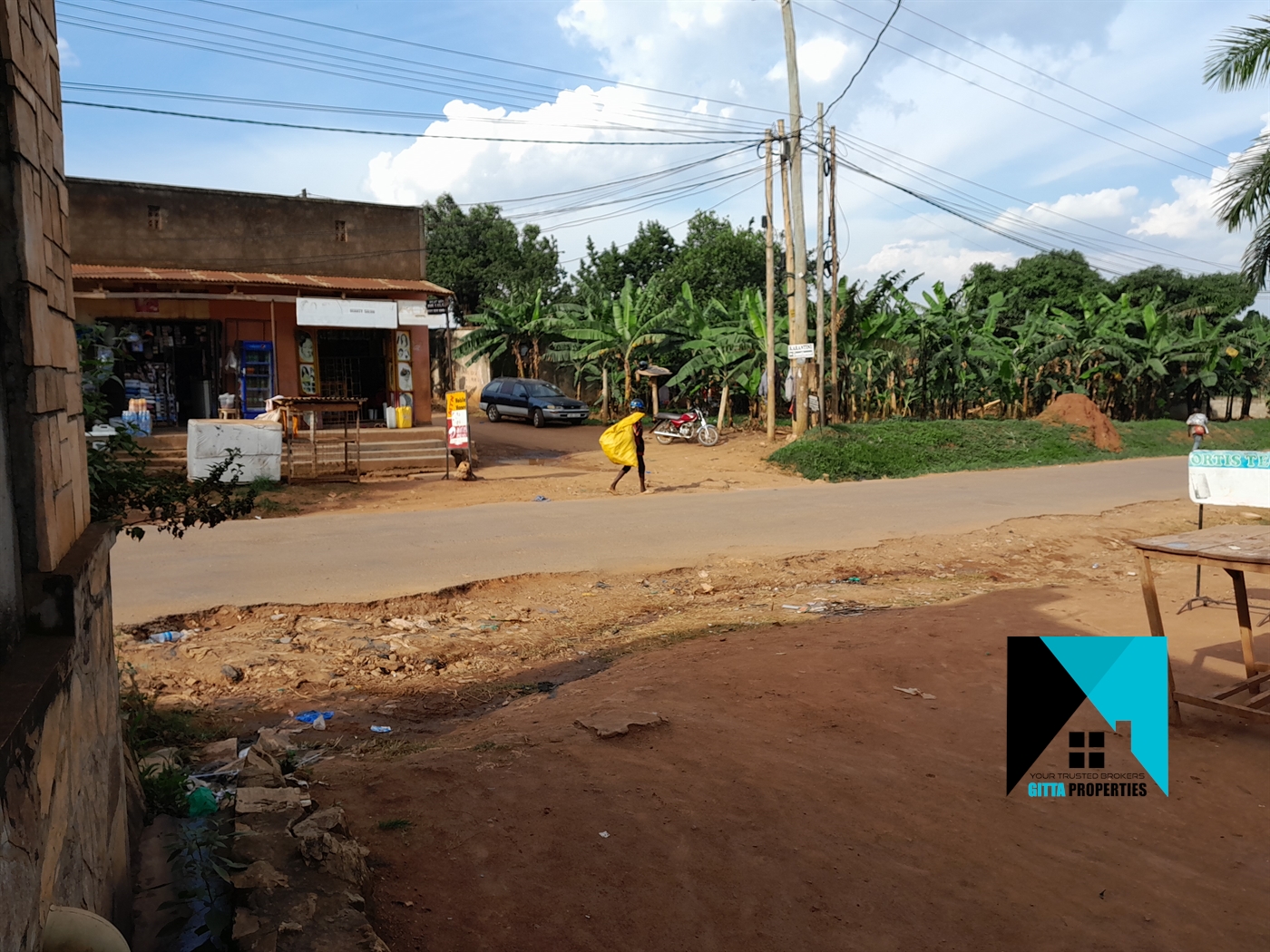 Commercial block for sale in Namugongo Wakiso