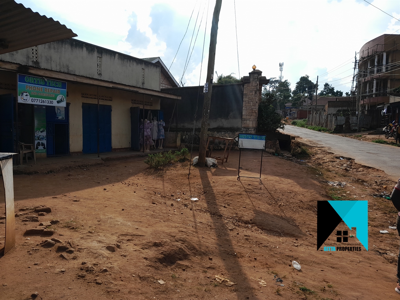 Commercial block for sale in Namugongo Wakiso