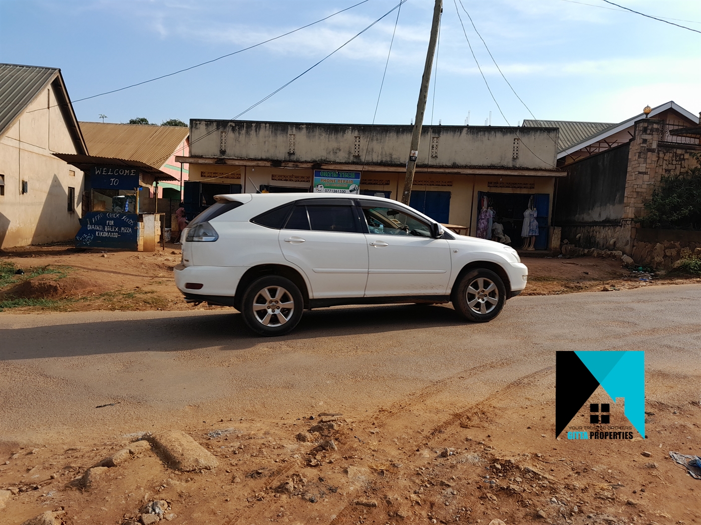 Commercial block for sale in Namugongo Wakiso