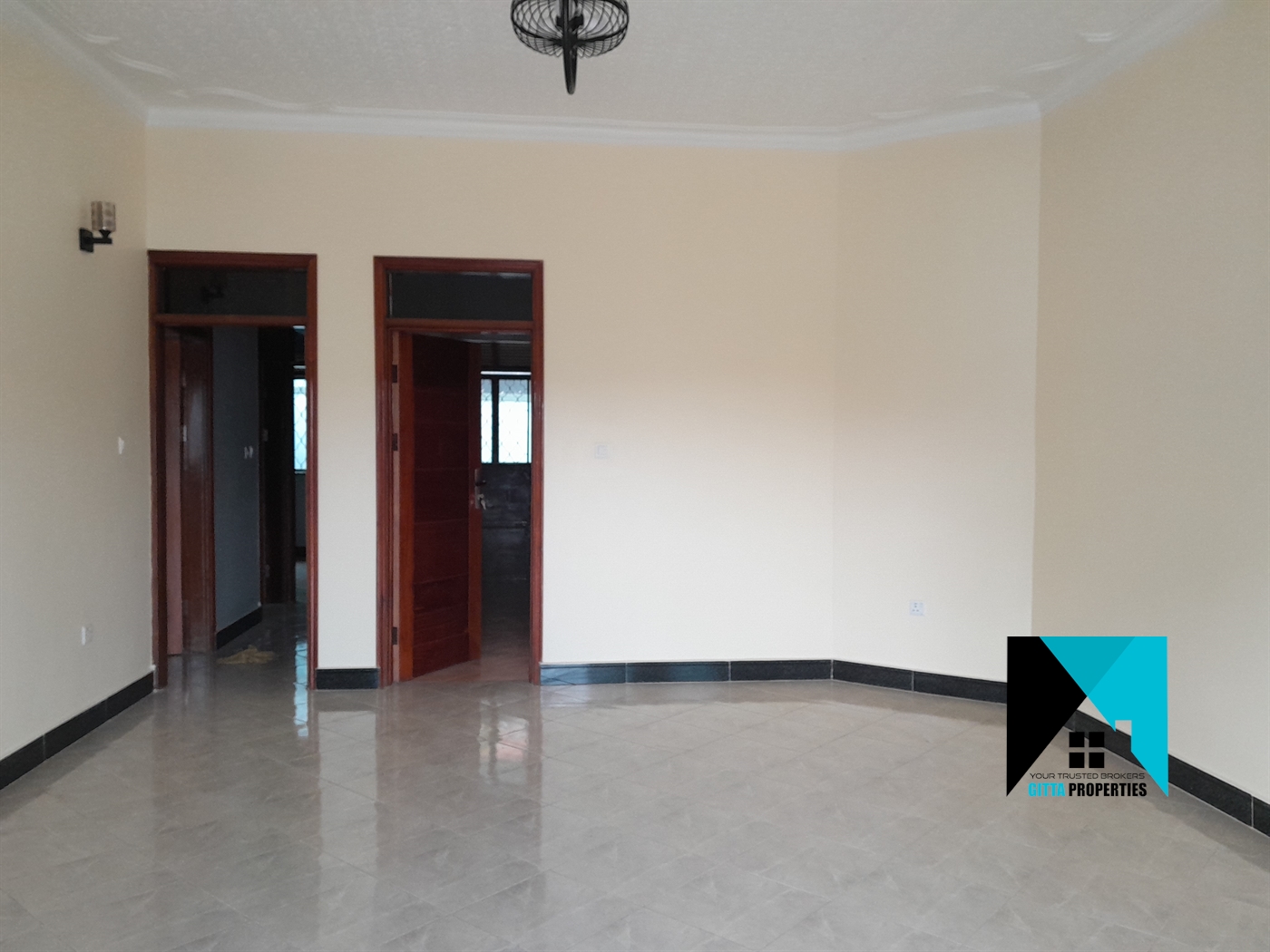 Semi Detached for rent in Kyaliwajjala Wakiso