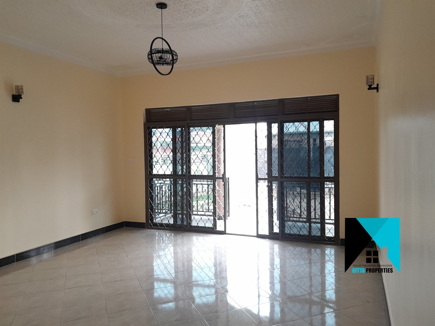 Semi Detached for rent in Kyaliwajjala Wakiso