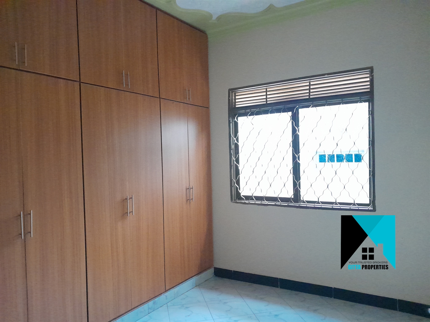 Semi Detached for rent in Kyaliwajjala Wakiso