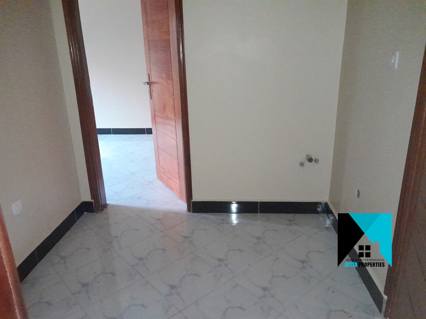 Semi Detached for rent in Kyaliwajjala Wakiso