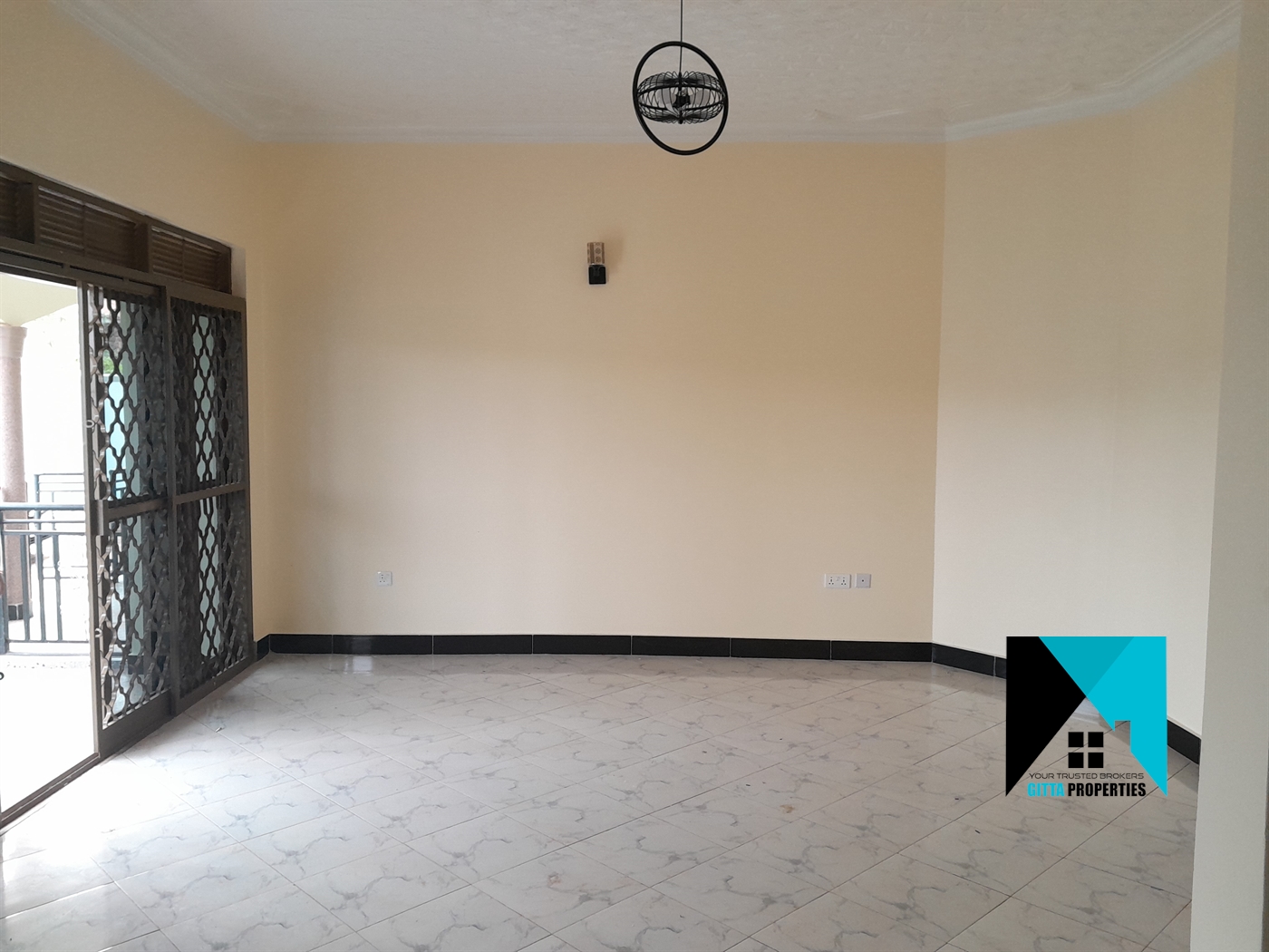 Semi Detached for rent in Kyaliwajjala Wakiso