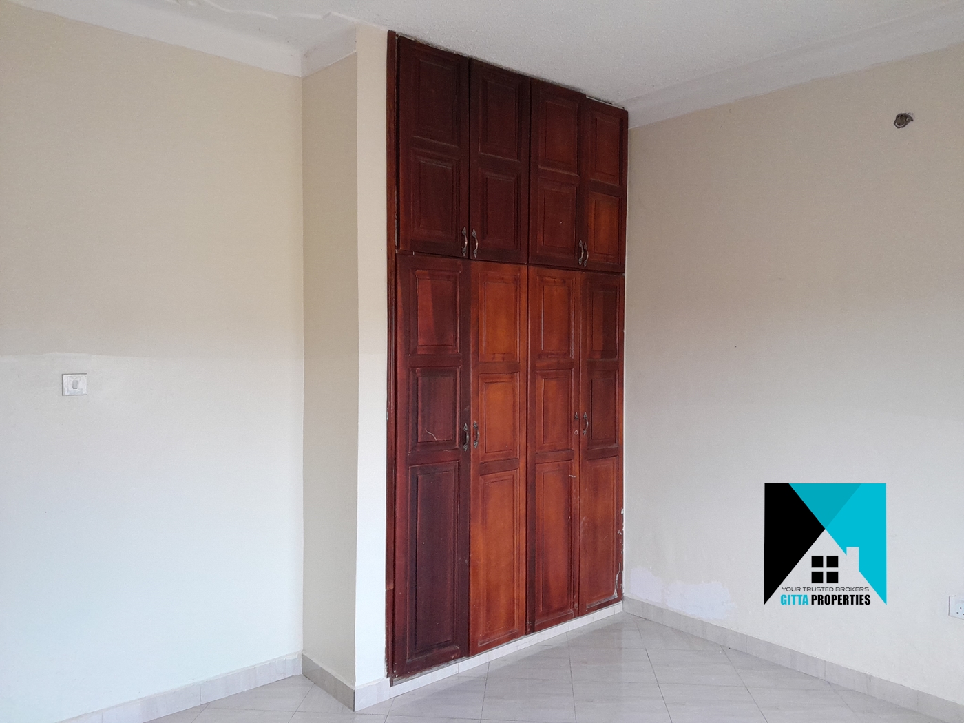 Semi Detached for rent in Namugongo Wakiso