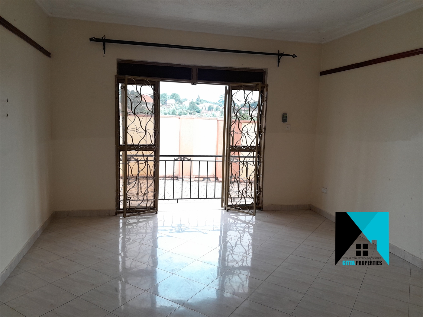 Semi Detached for rent in Namugongo Wakiso