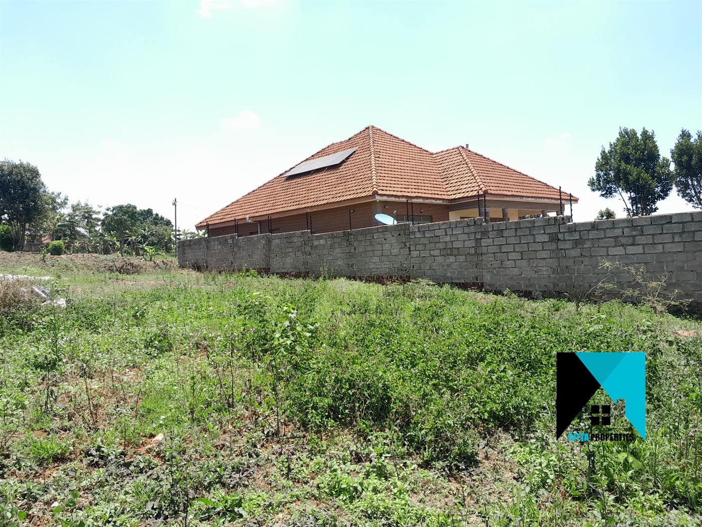 Residential Land for sale in Kira Wakiso