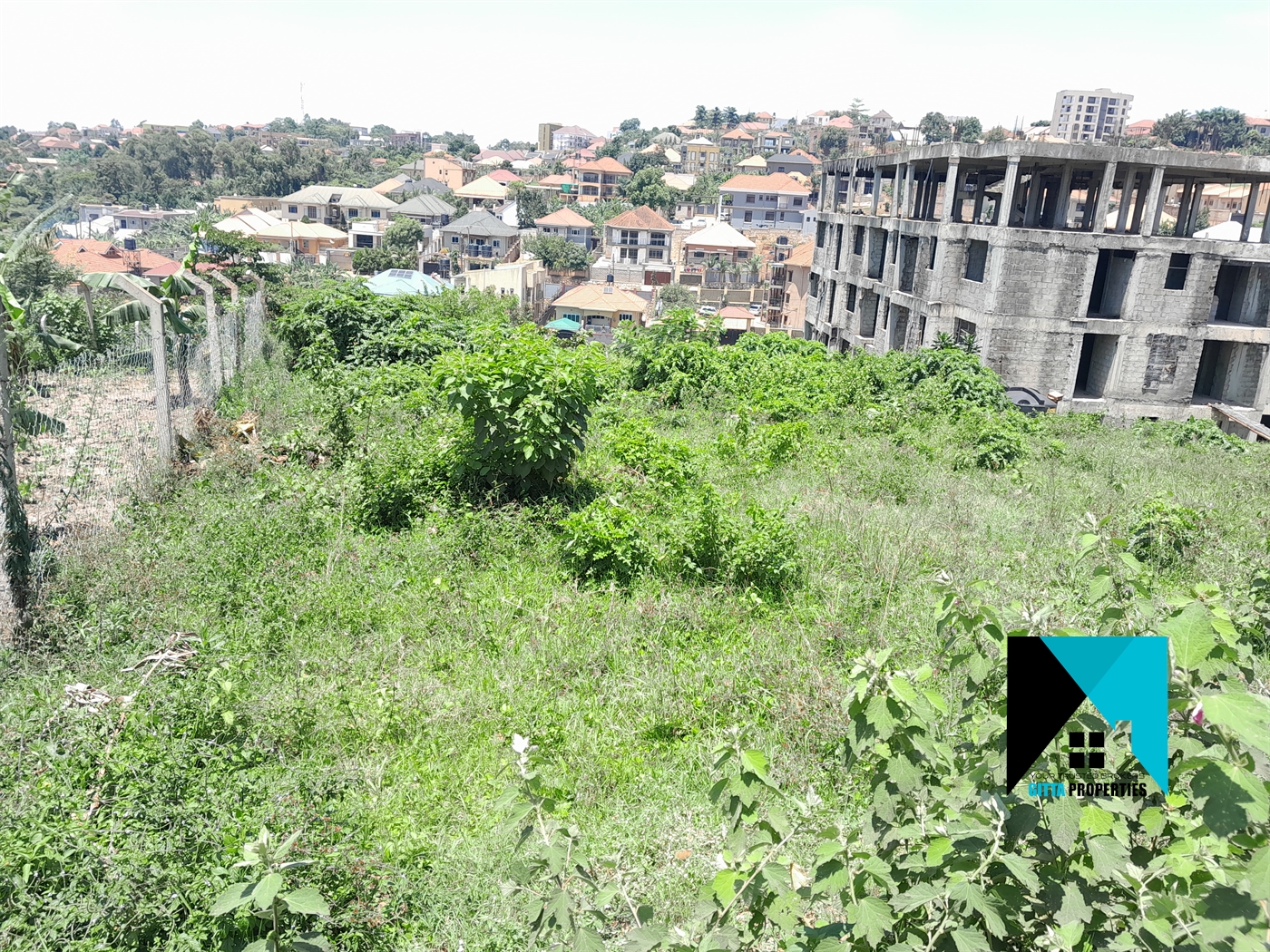 Residential Land for sale in Kira Wakiso