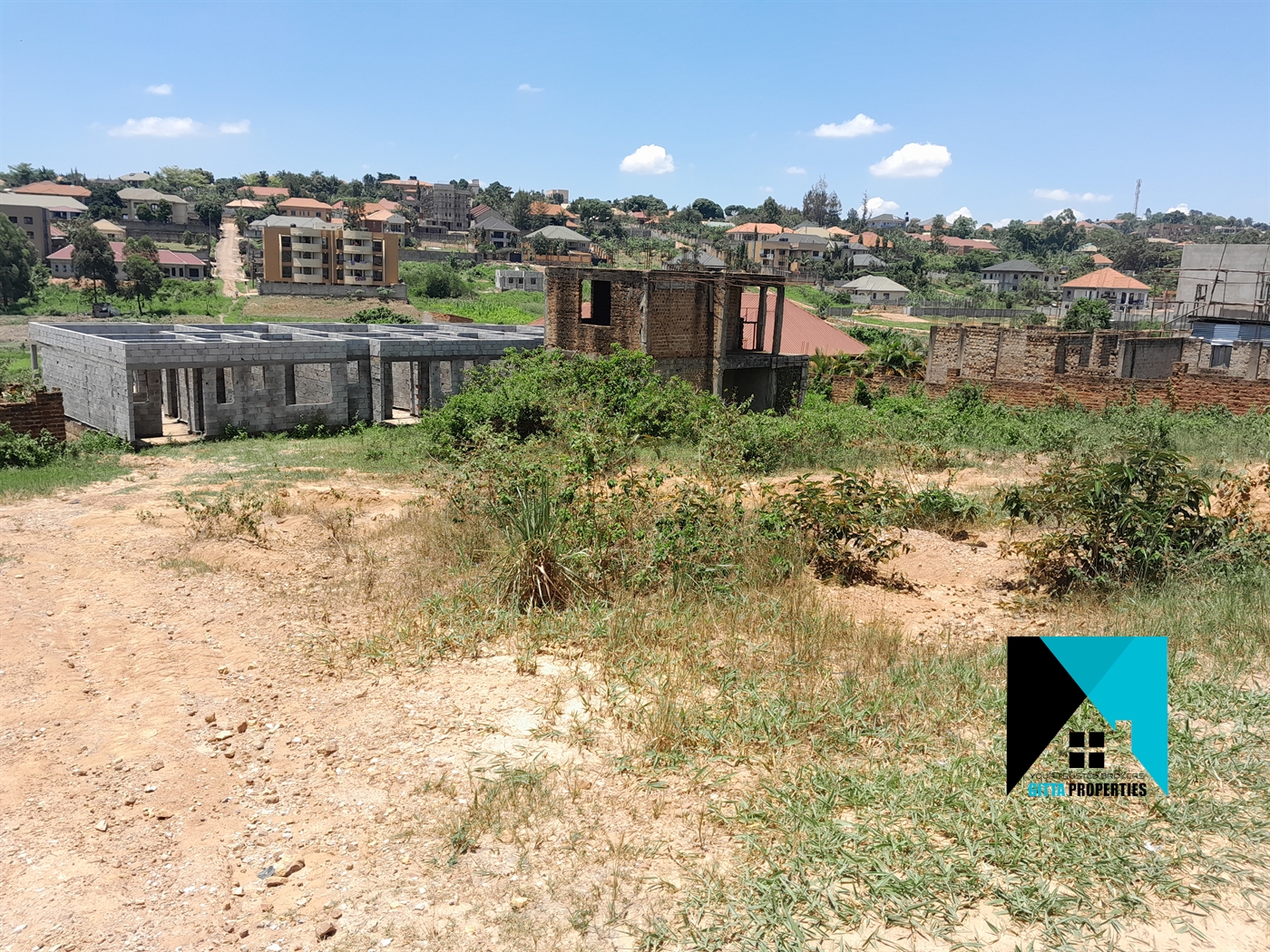 Residential Land for sale in Kira Wakiso