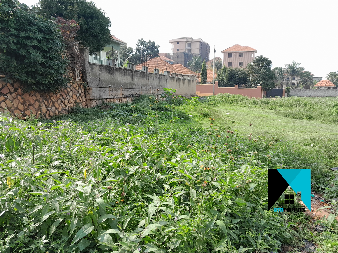 Residential Land for sale in Kyaliwajjala Wakiso