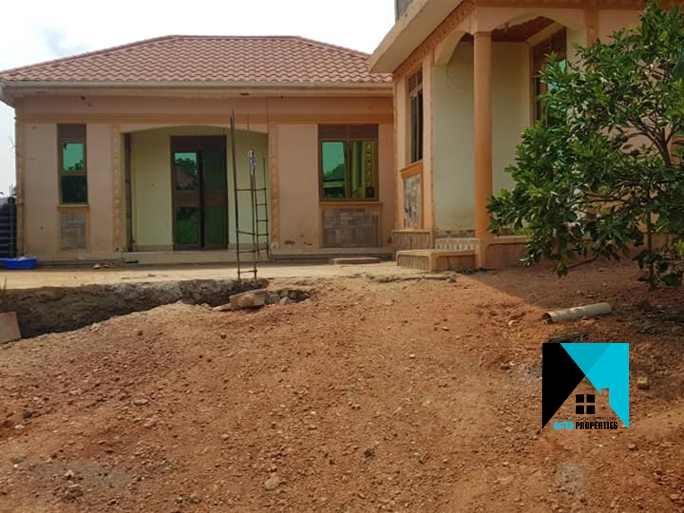 Semi Detached for sale in Kitende Wakiso