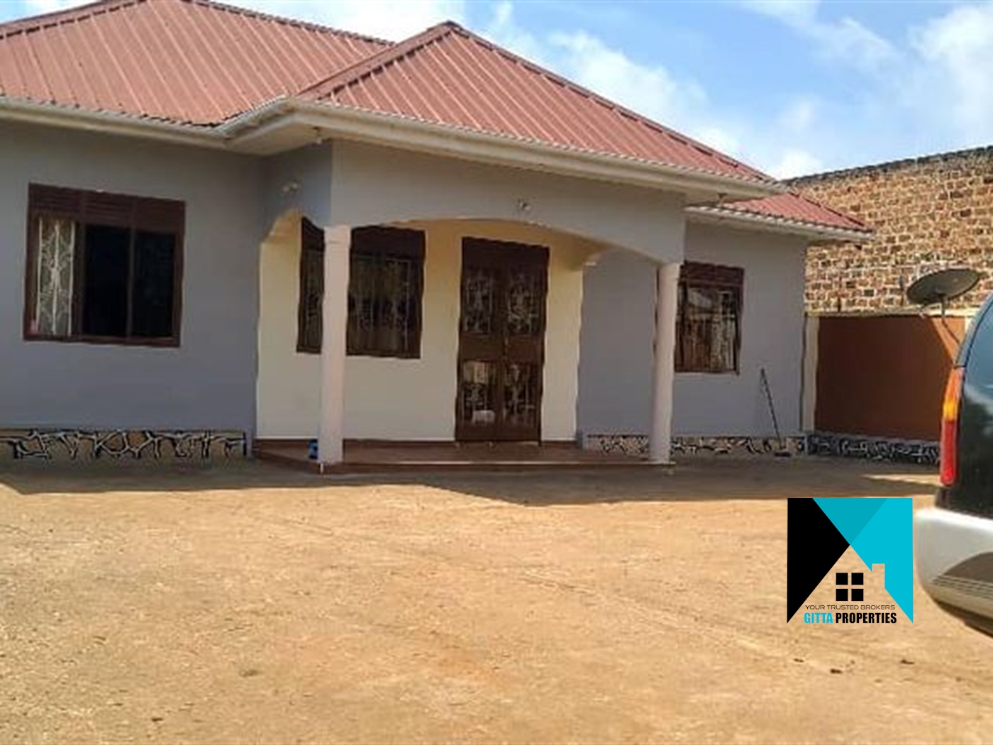 Bungalow for sale in Ntaawo Mukono