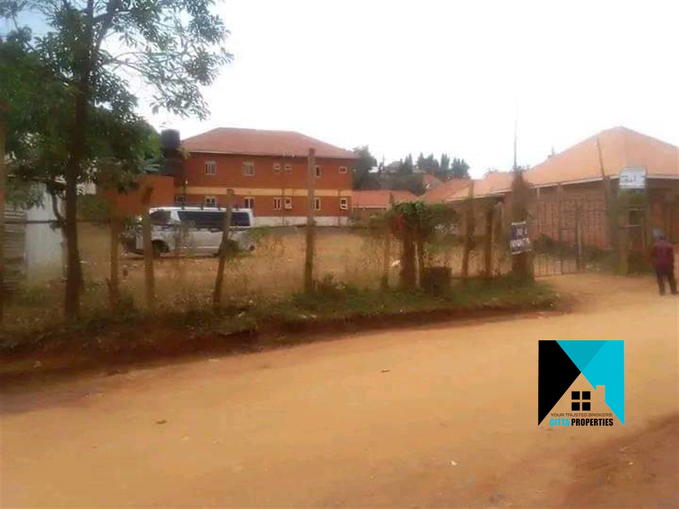 Commercial Land for sale in Bulenga Wakiso