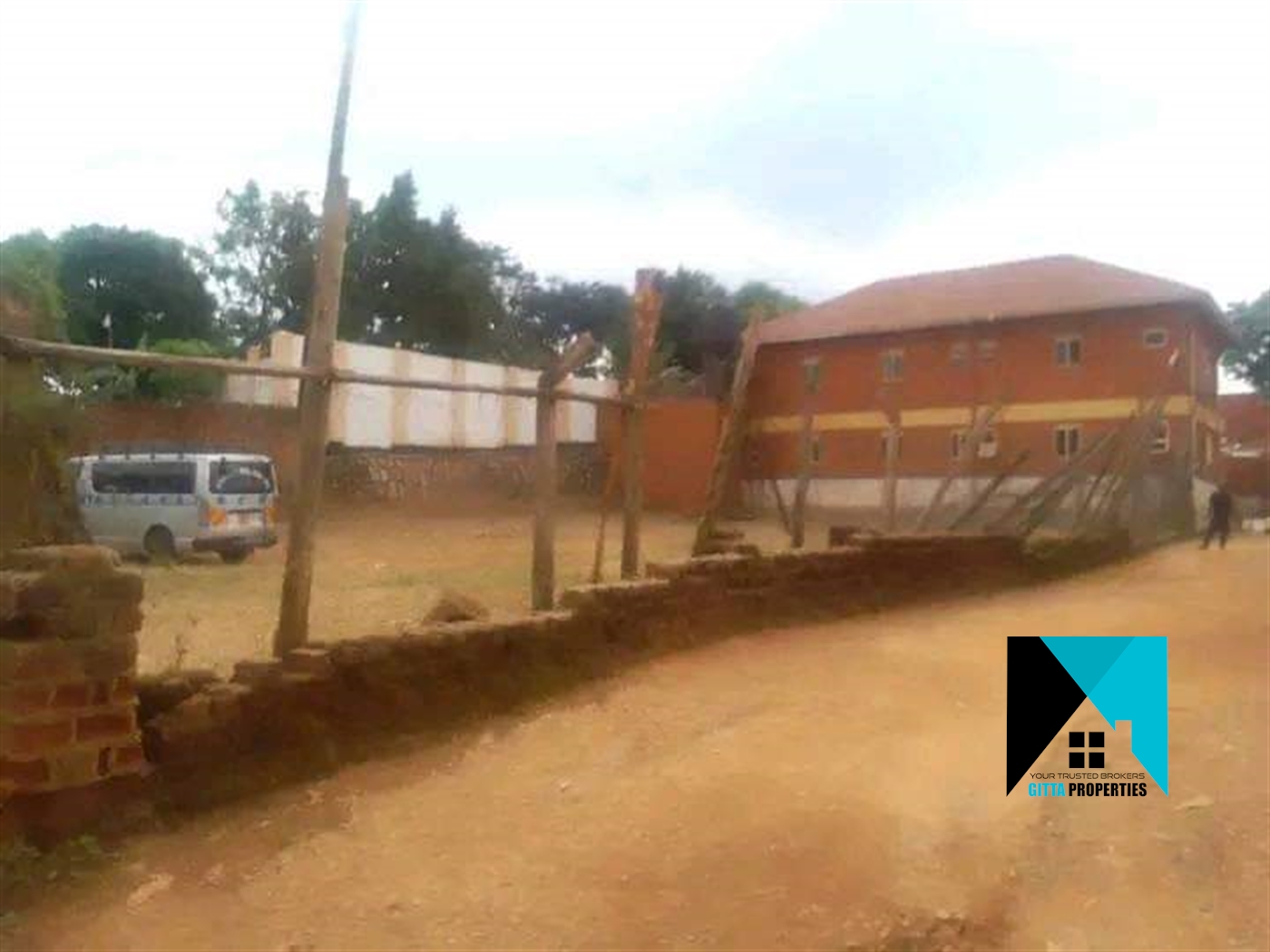 Commercial Land for sale in Bulenga Wakiso