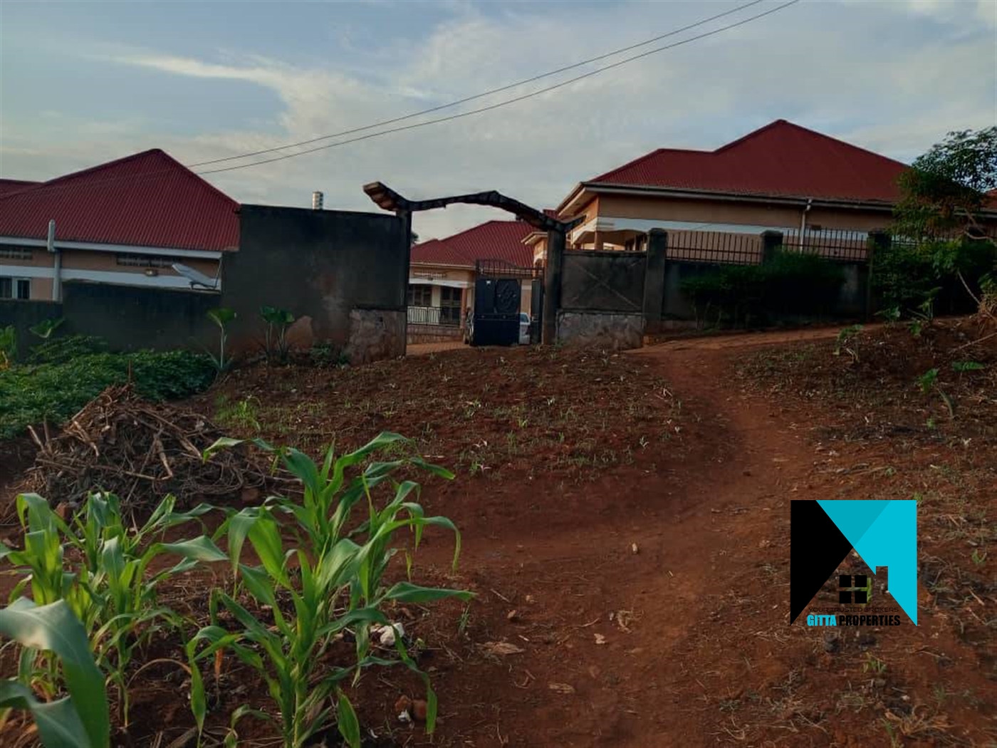 Residential Land for sale in Bbunamwaaya Wakiso